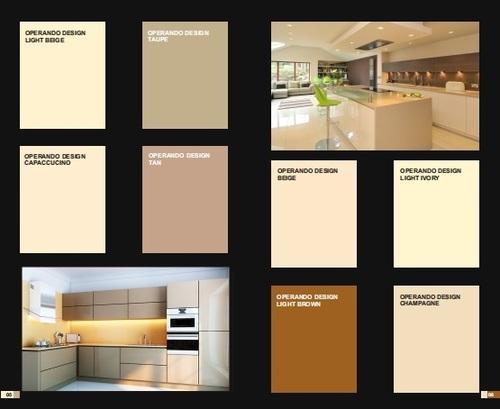 Luxury Core Polymer Laminates