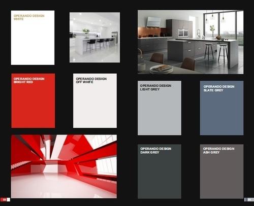 Luxury Core Polymer Laminates