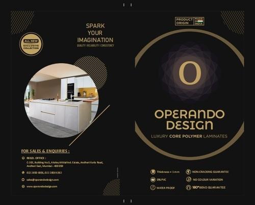 Luxury Core Polymer Laminates