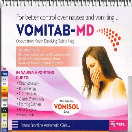 VOMITAB - MD
