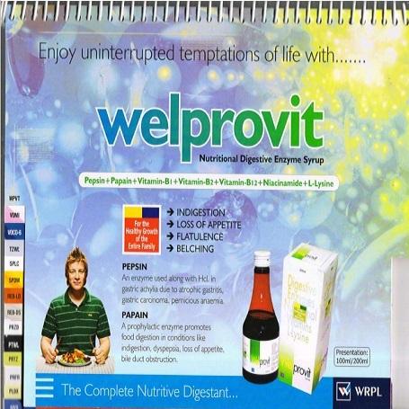 WELPROVIT