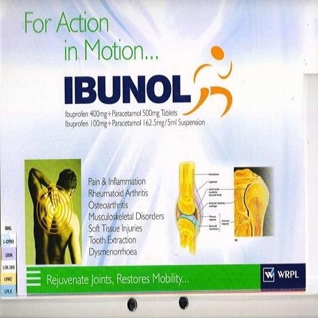 IBUNOL