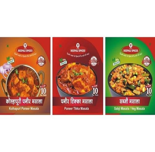 Kohlapuri Spices