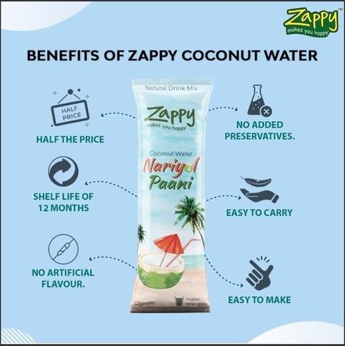 Nariyal Pani Premix (Coconut water)