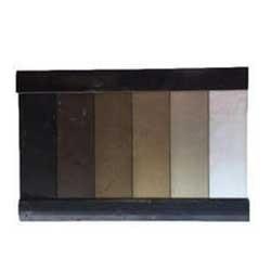 Anodizing Finish Powder Coatings