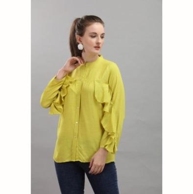 Premium Quality Rayon Fabric Top