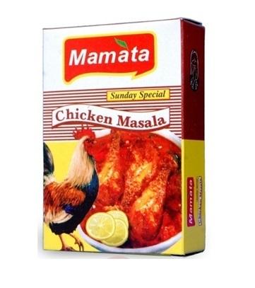 MAMATA Chicken Masala