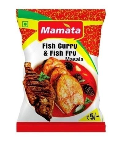 MAMATA Fish Curry Masala                                   