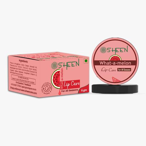 Watermelon Lip Balm