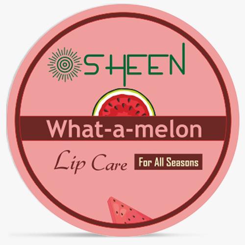 Watermelon Lip Balm