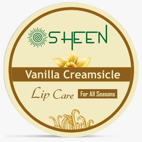 Vanilla Lip Balm