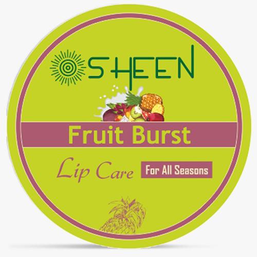 Mix Fruit Lip Balm