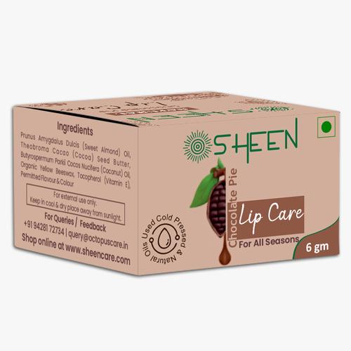 Chocolate Lip Balm