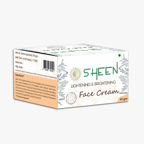Face cream