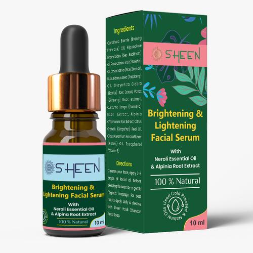 Brighten Facial Serum