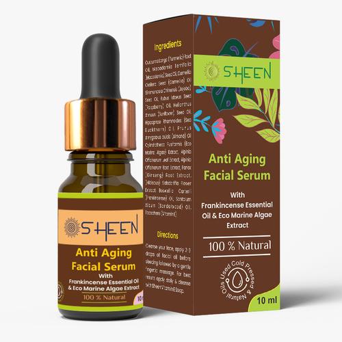Anti Ageing Facial Serum