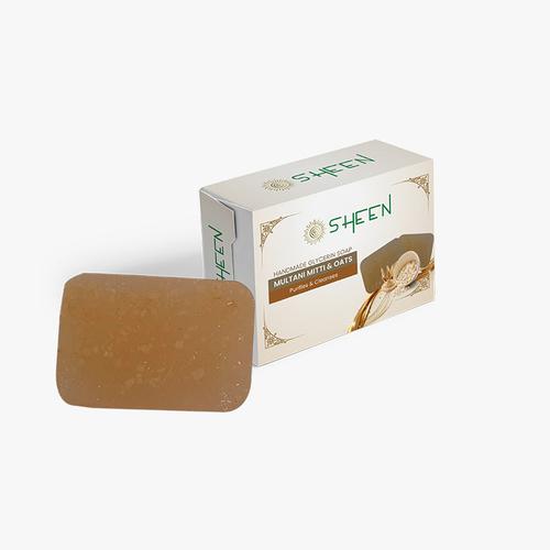 Oats Soap