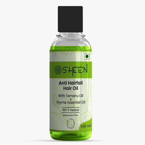 Anti Hair fall Oil