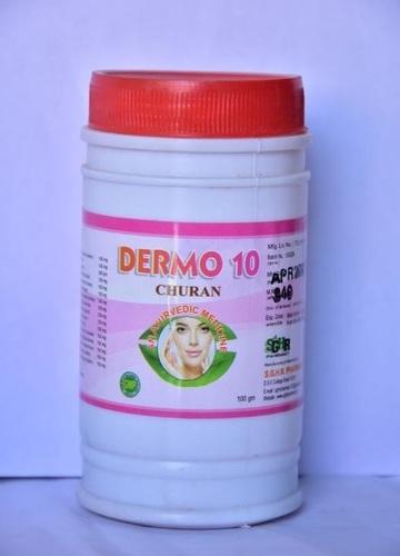 Dermo 10 Churan