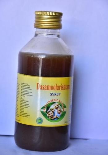 Dasamoolarishta Syrup