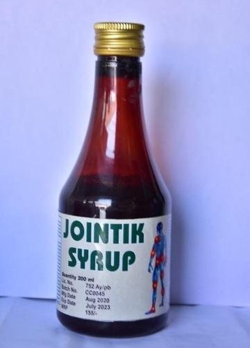Jointik Syrup