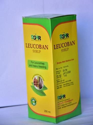 Leucoban Syrup