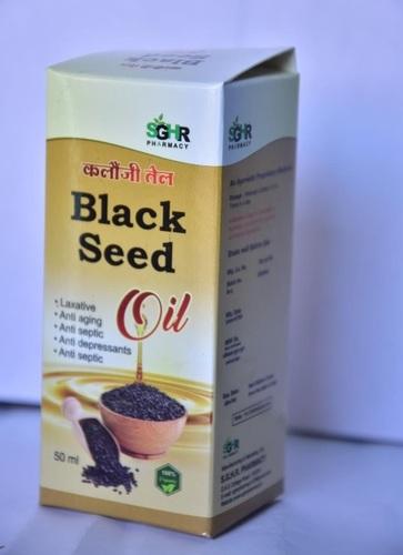 Black Seed Oil