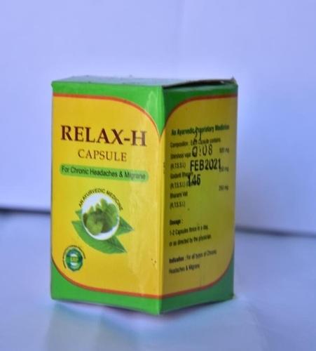 Relax-H Capsule