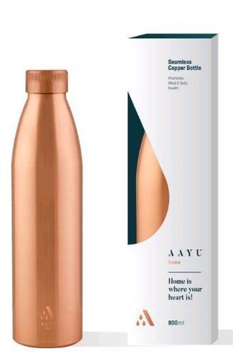 COPPER BOTTLE 800 ML
