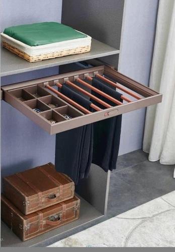 Saree & Trousers Rack