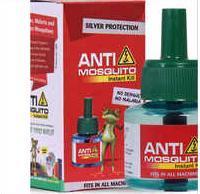 ANTI MOSQUITI SILVER
