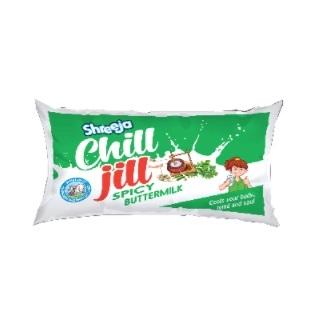 Shreeja Chill Jill Spicy Buttermilk