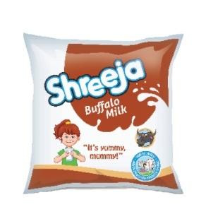 Shreeja Buffalo Milk