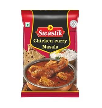 Chicken curry