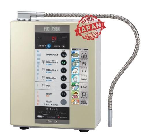 Alkaline water Ionizer (hydrogen water generator) - Model No: HWP-55