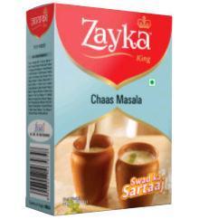CHAAS MASALA