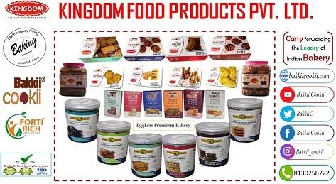 Eggless Bakery Cookies, Khatai, Khari, FAN, Dry Cake & Muffins