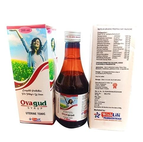 Ovagud Uterine Tonic
