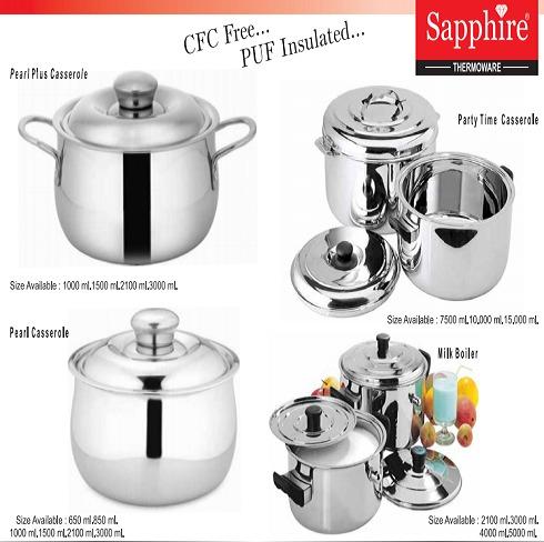 Thermoware