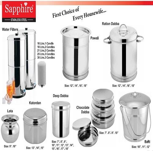 Stainless Steel