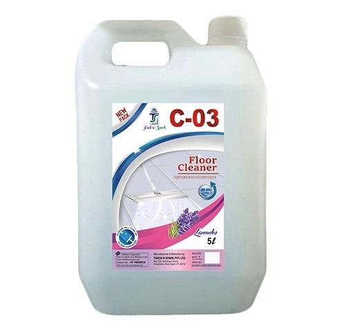 5 Ltr Lavender Fragrance Floor Cleaner
