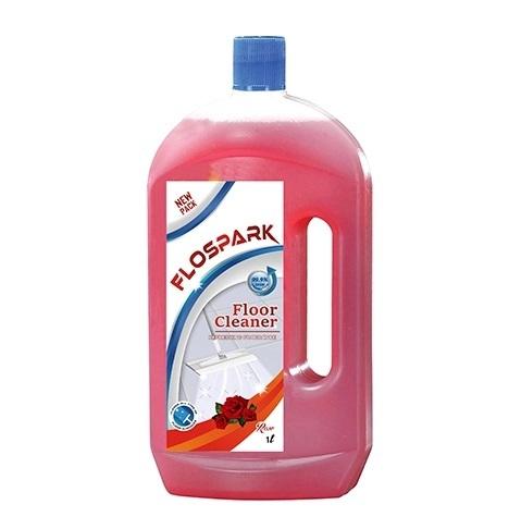 1 Ltr Rose Fragrance Floor Cleaner