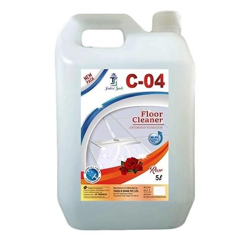 5 Ltr Rose Fragrance Floor Cleaner
