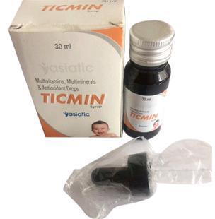 TICMIN SYPRUP