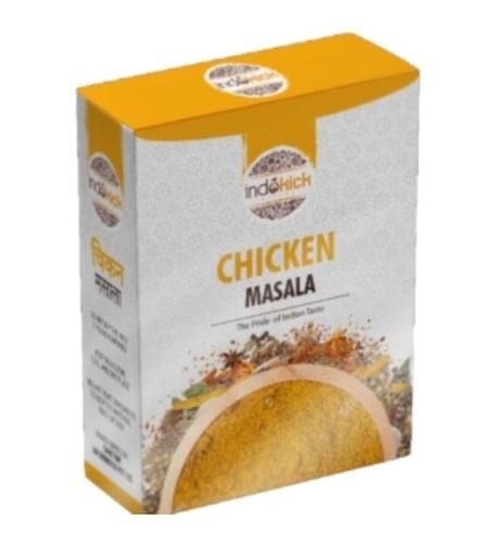 CHICKEN MASALA