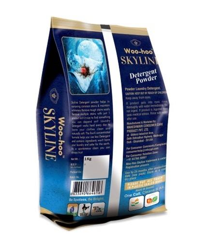 Woo-hoo SKYLINE Detergent Powder 1kg