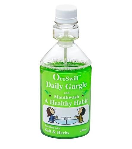 Oroswill Mouthwash