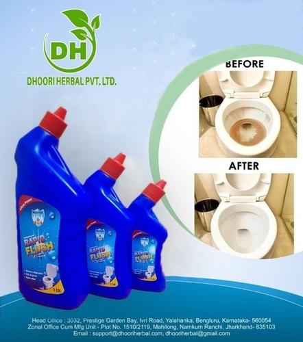RAPID FLUSH Toilet Cleaner