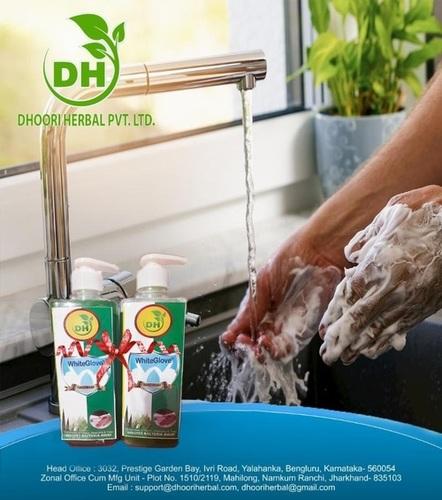 WhiteGlove DR. SHIELD liquid soap