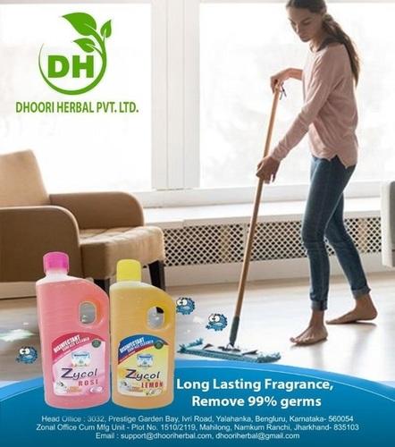 WhiteGlove Zycol Floor Cleaner